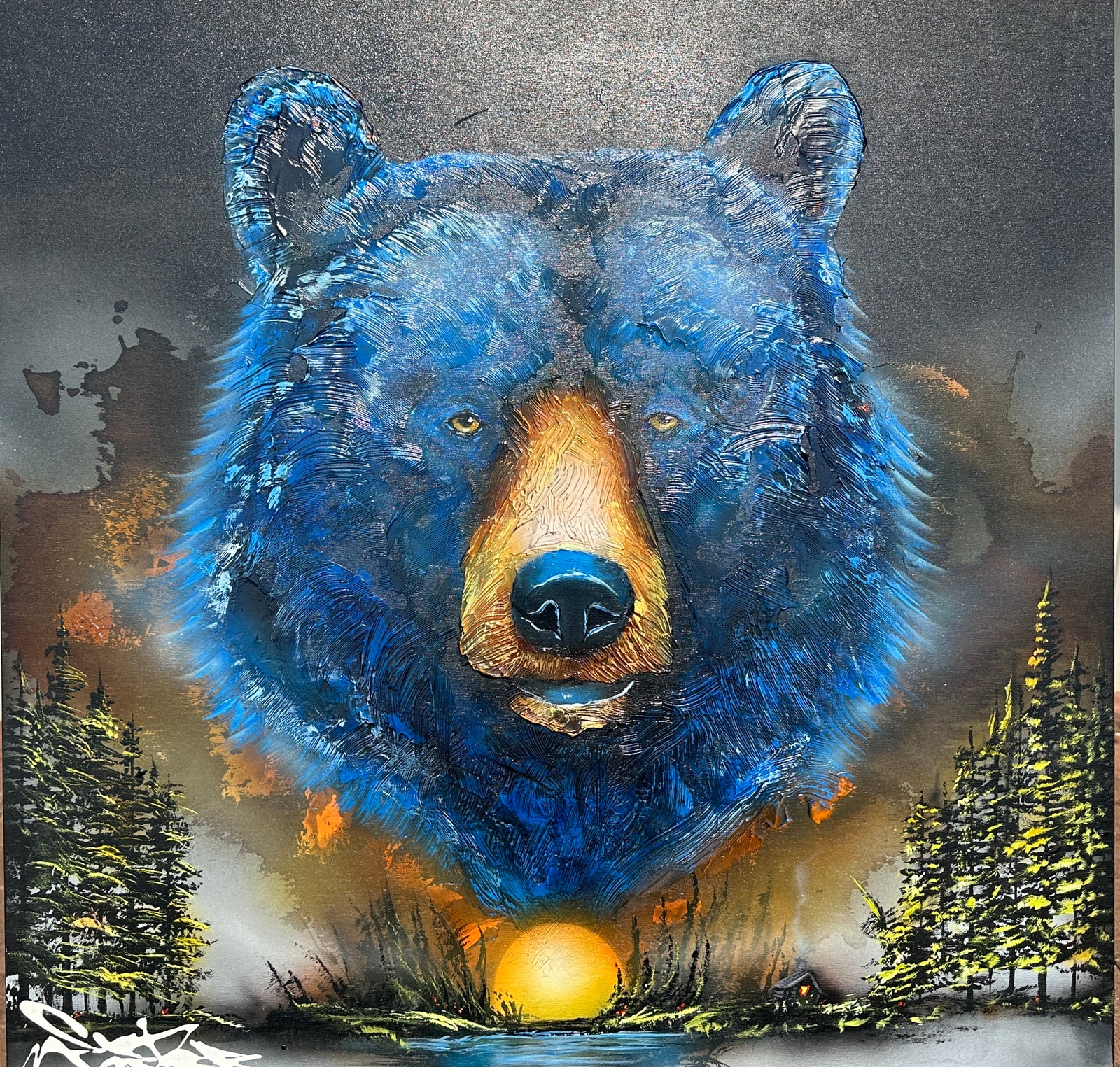 Spirit Of The Forest