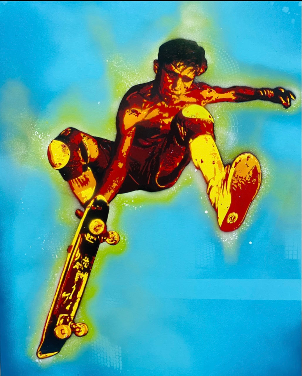 Rodney Mullen