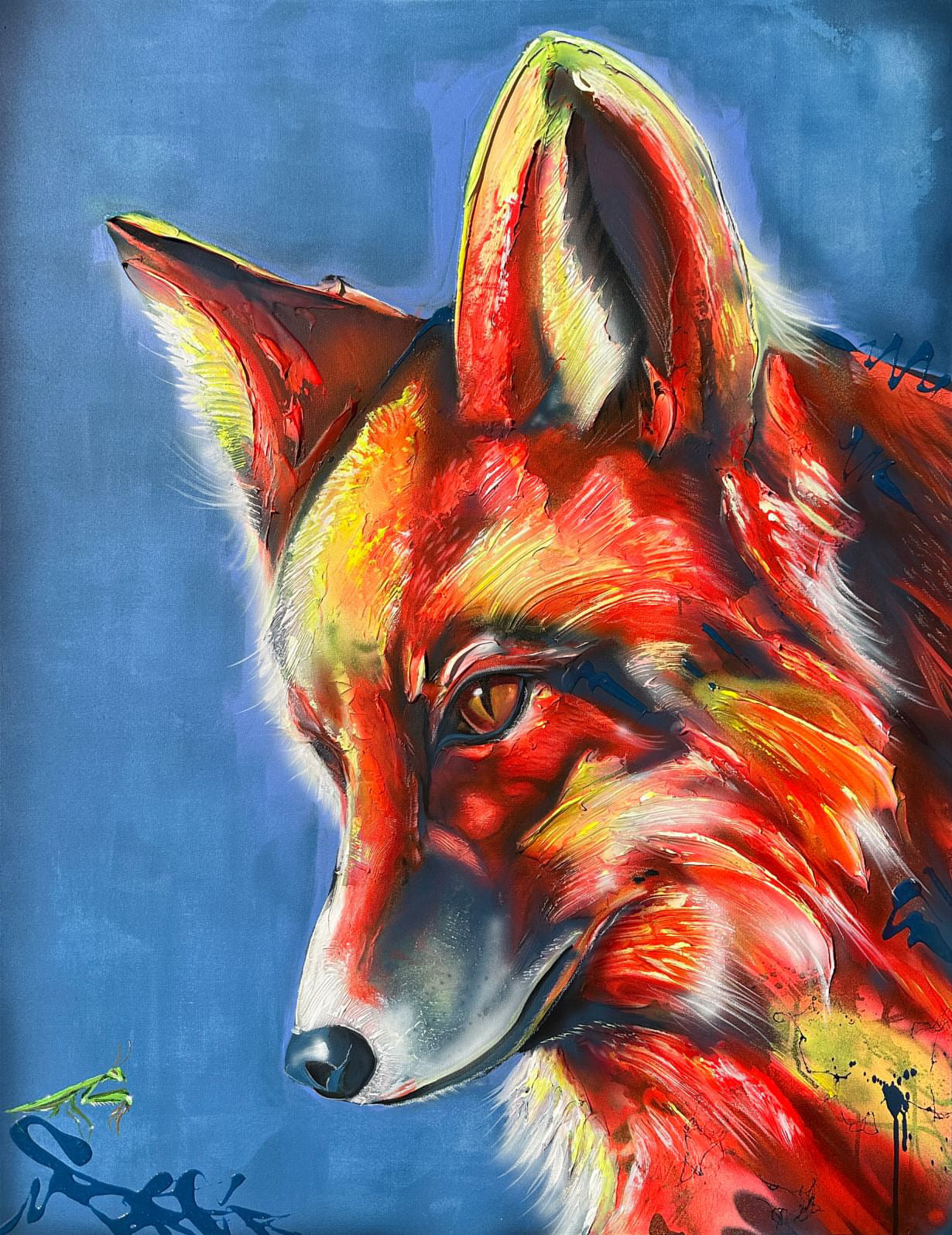 🔴SOLD! | David & Goliath