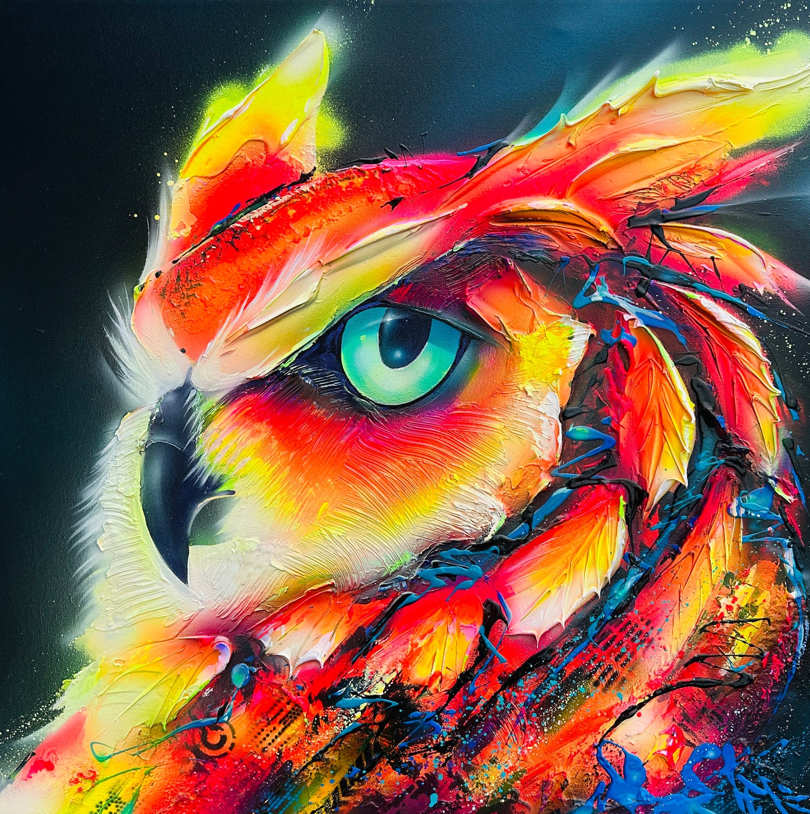 🔴 SOLD! | Fire Born