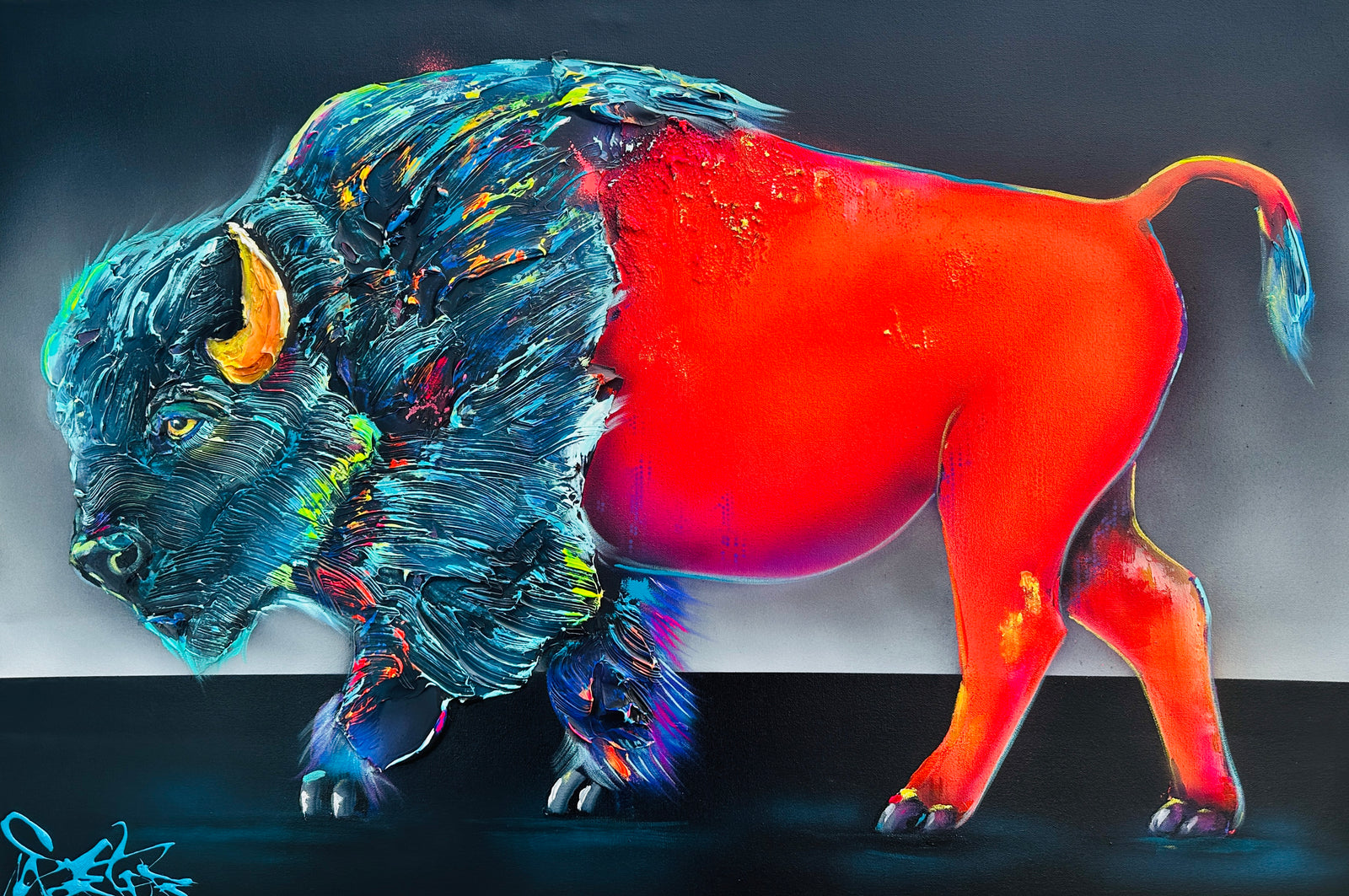 🔴SOLD! | In The Shadow Of The Valley