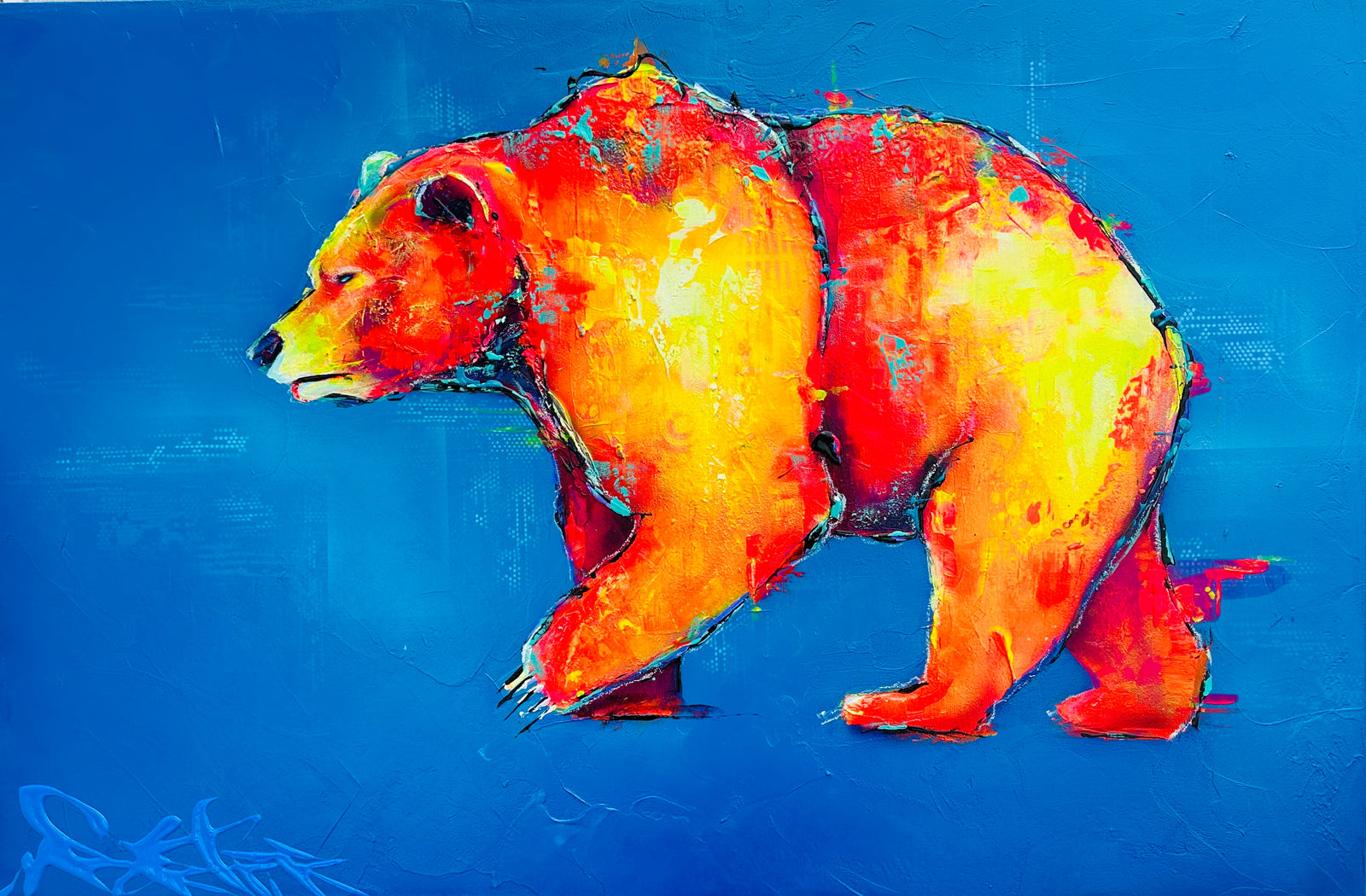 🔴SOLD! | Nature's Matrix