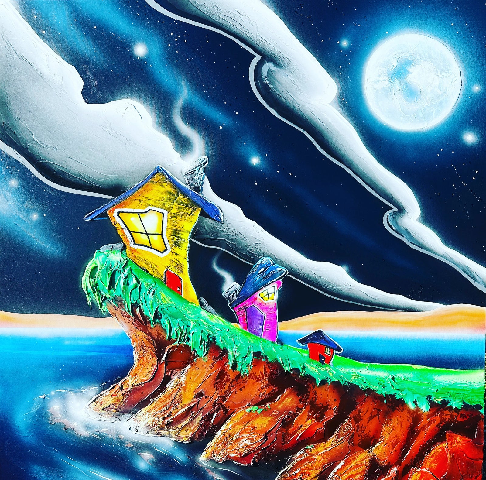 A Night Under the Moon