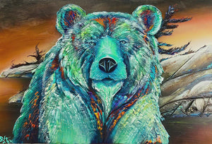 TRANQUILITY 🔴 Sold