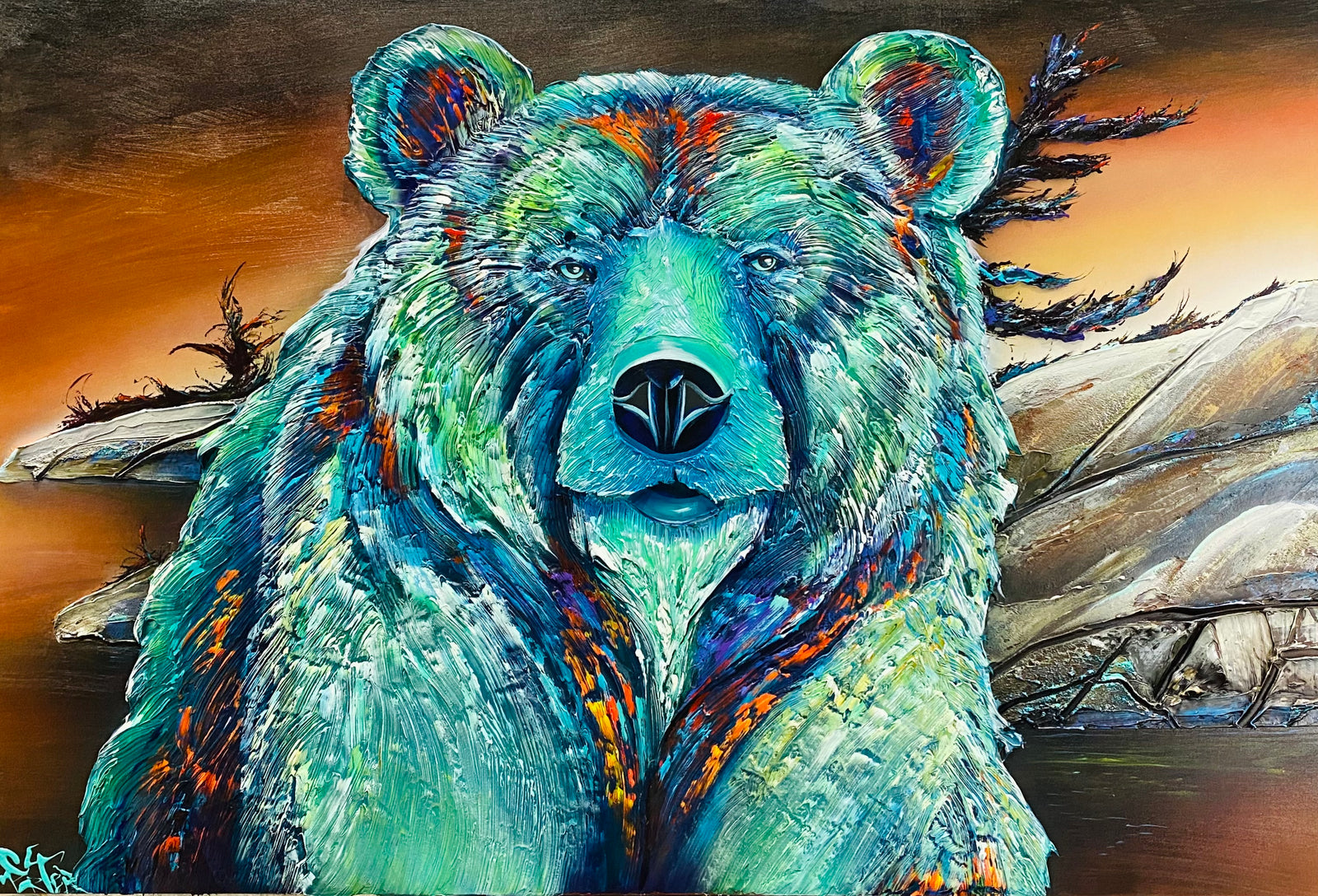 TRANQUILITY 🔴 Sold