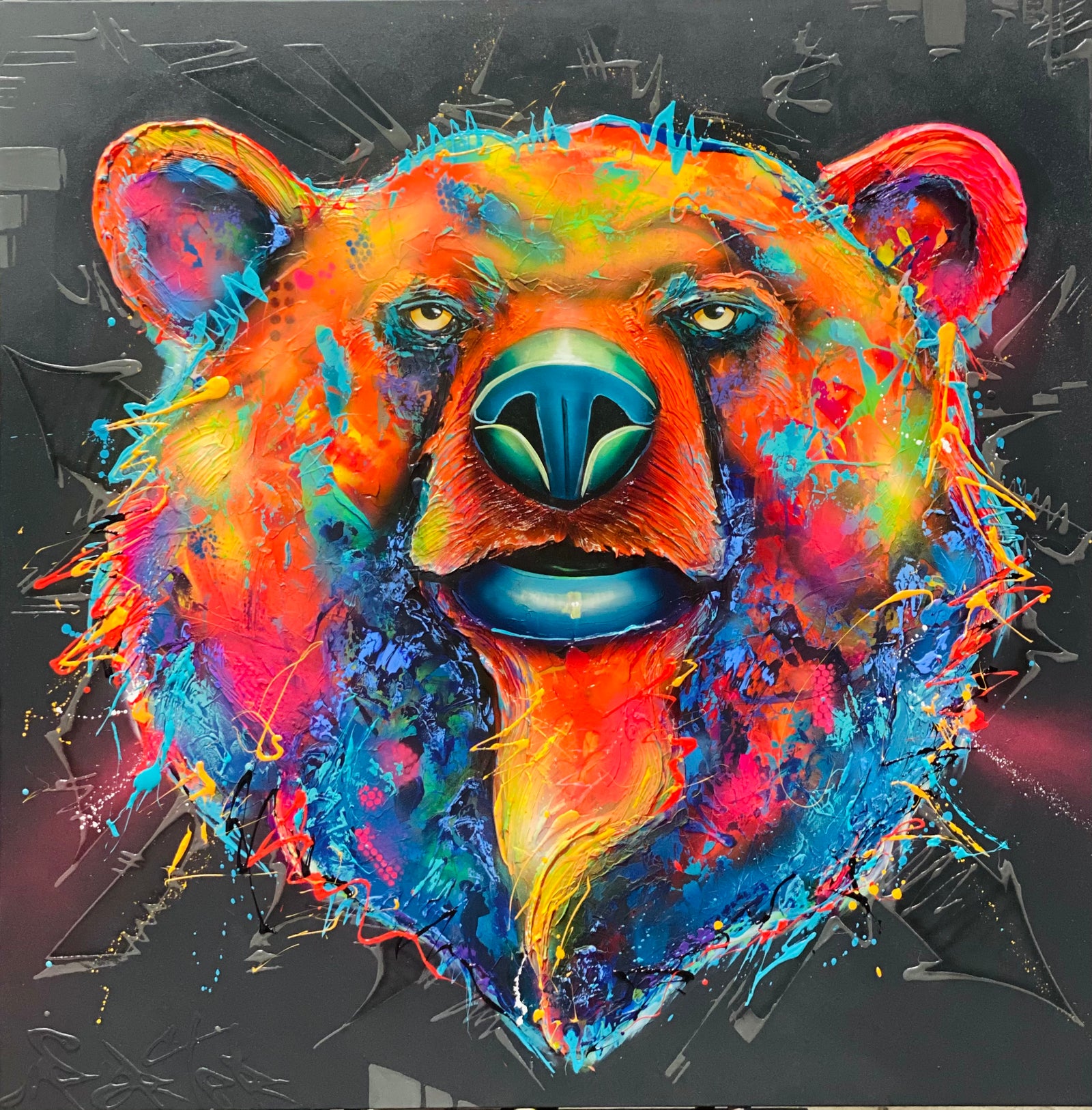 STREET DREAMS 🔴Sold