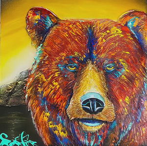 SUMMER ON THE LAKE 🔴 sold